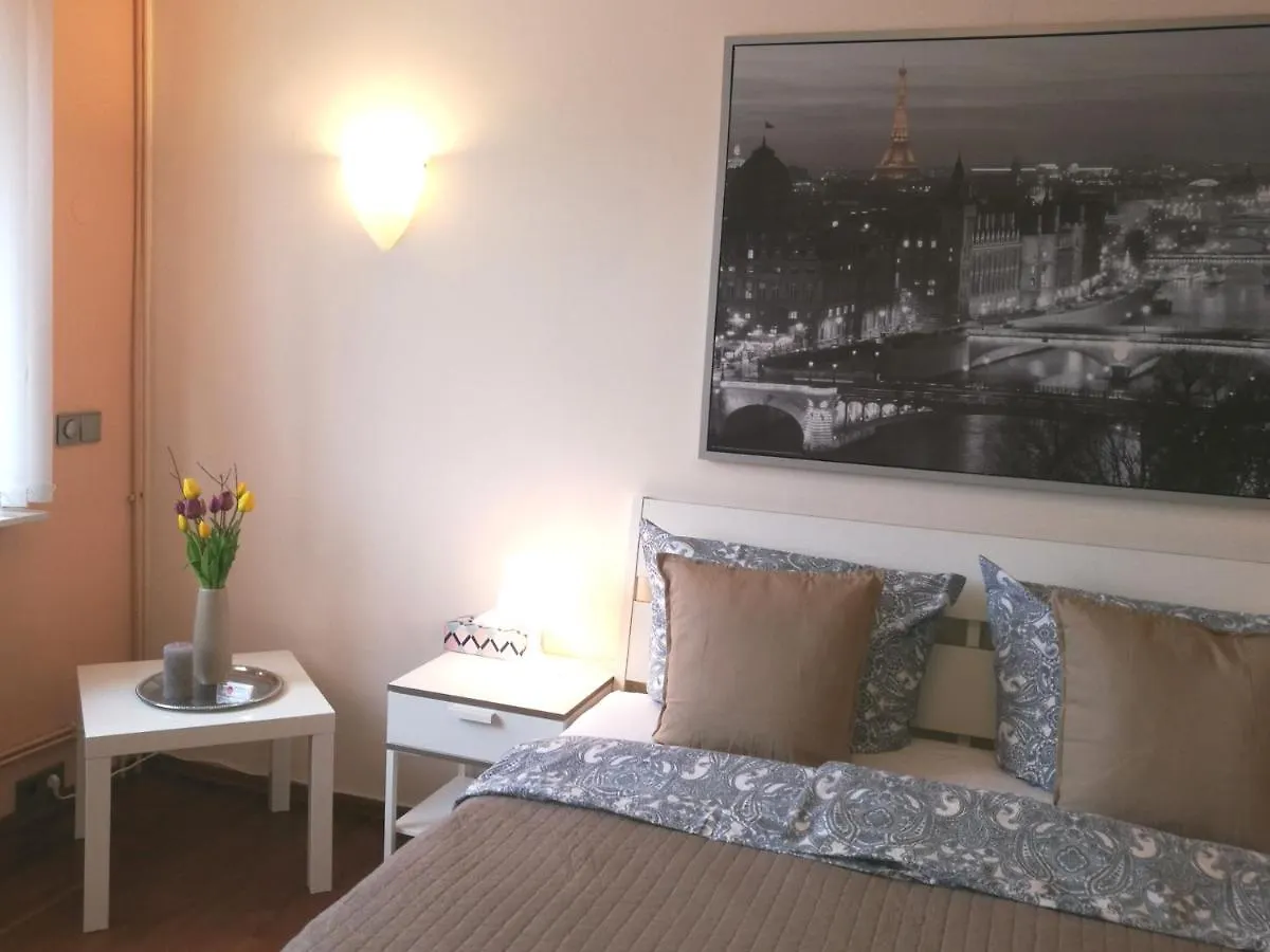 Moderne 1-Zimmer Wohnung Wi-Fi Leipzig Deutschland