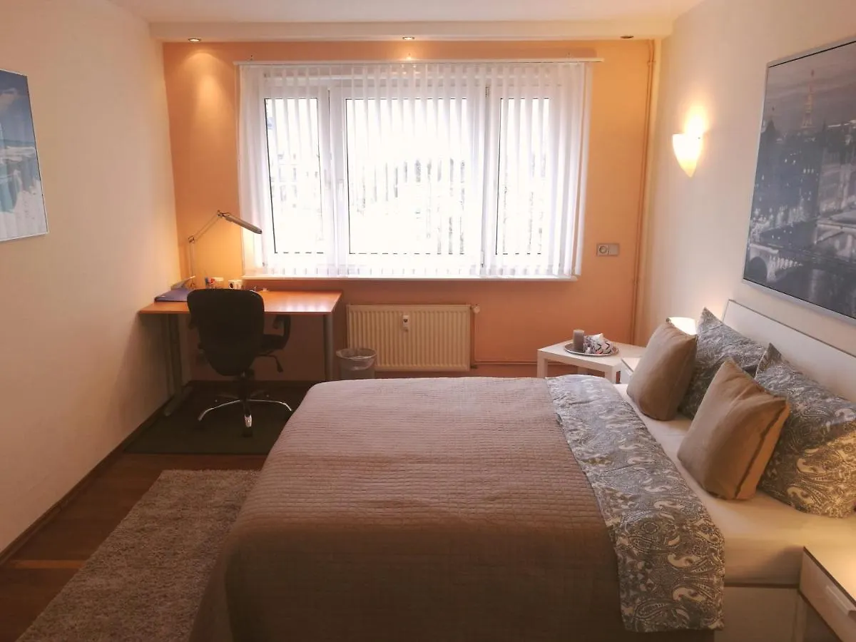 Moderne 1-Zimmer Wohnung Wi-Fi Leipzig 0*,  Deutschland