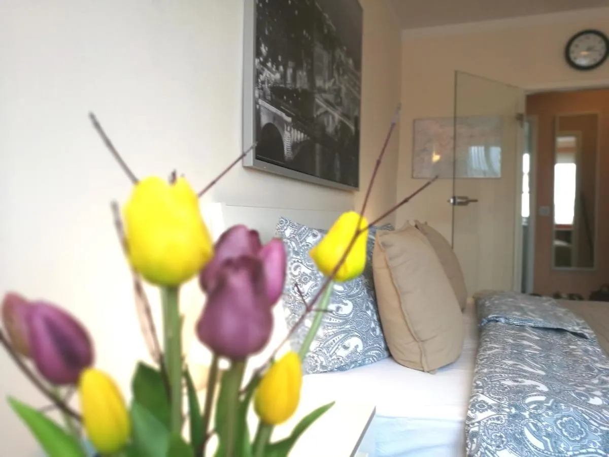 Apartment Moderne 1-Zimmer Wohnung Wi-Fi Leipzig