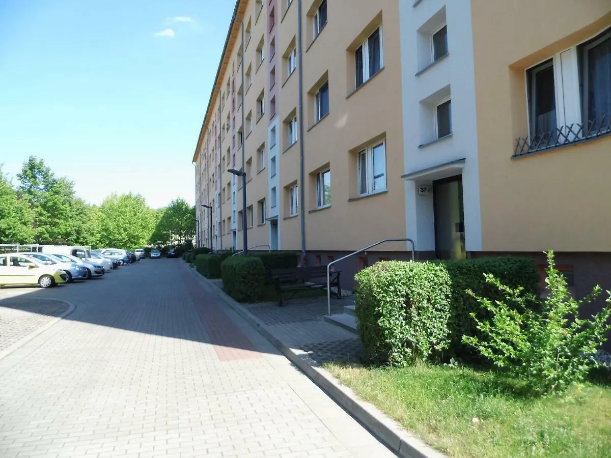 Moderne 1-Zimmer Wohnung Wi-Fi Leipzig