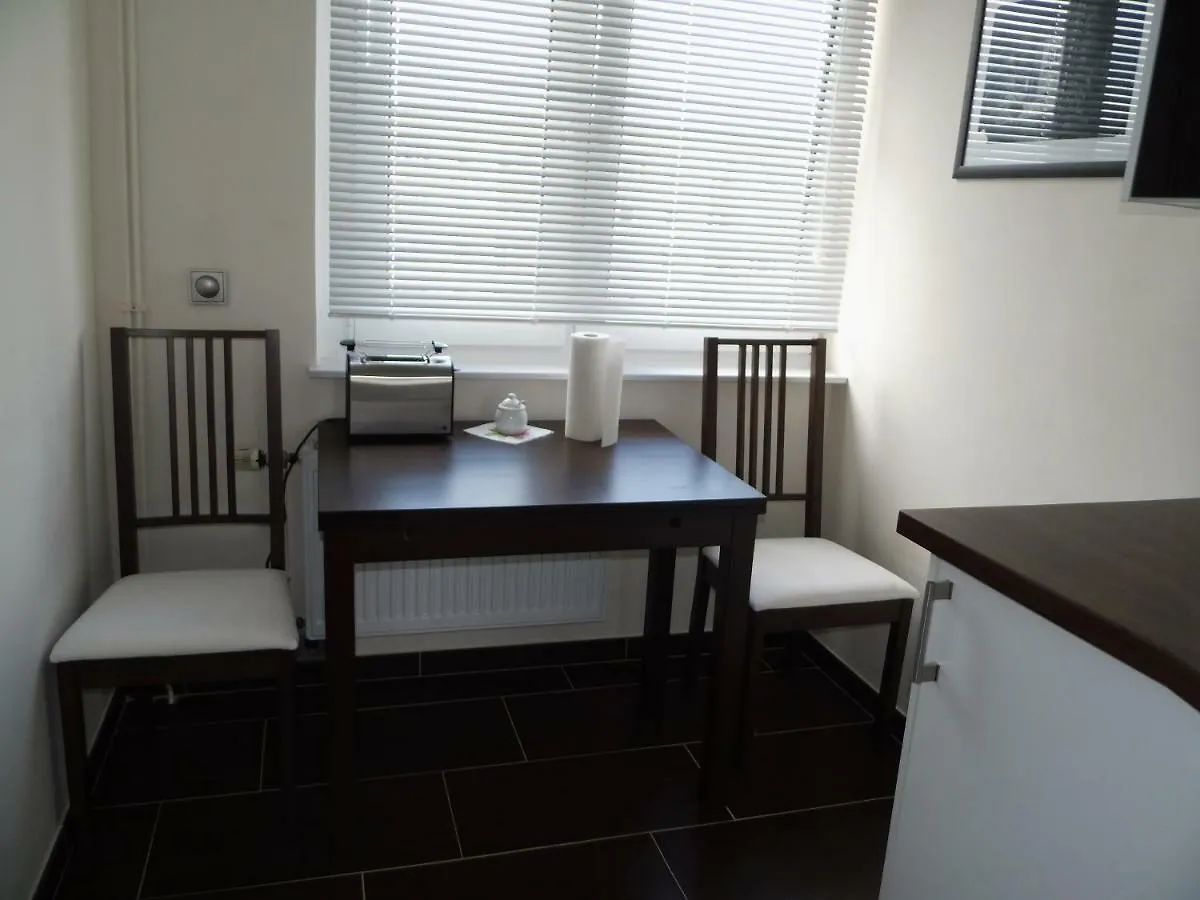 Apartment Moderne 1-Zimmer Wohnung Wi-Fi Leipzig